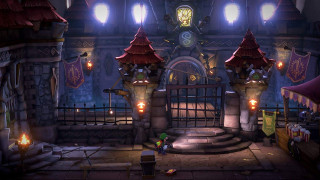 Luigi's Mansion 3 Switch