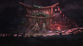Mandragora: Whispers of the Witch Tree - Collector's Edition Switch
