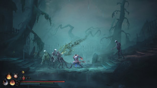 Mandragora: Whispers of the Witch Tree - Collector's Edition Switch