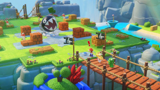 Mario + Rabbids Kingdom Battle (Digital Code) Switch