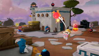 Mario + Rabbids Sparks of Hope Switch