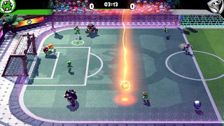 Mario Strikers: Battle League Football Switch