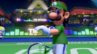 Mario Tennis Aces Switch