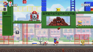 Mario vs. Donkey Kong Switch