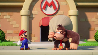 Mario vs. Donkey Kong Switch