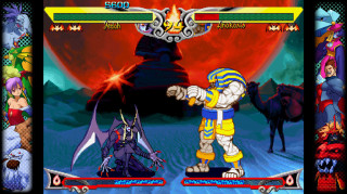 MARVEL vs. CAPCOM Fighting Collection: Arcade Classics (code in box) Switch
