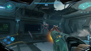Metroid Prime 4: Beyond Switch