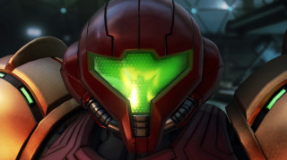 Metroid Prime 4: Beyond Switch