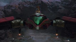 Metroid Prime 4: Beyond Switch