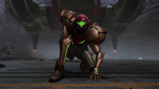 Metroid Prime 4: Beyond Switch