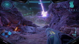 Metroid Prime 4: Beyond Switch