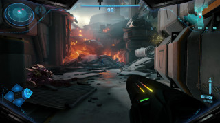 Metroid Prime 4: Beyond Switch