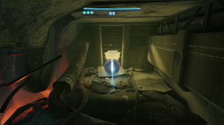 Metroid Prime 4: Beyond Switch