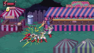 Mighty Morphin Power Rangers: Rita's Rewind Switch