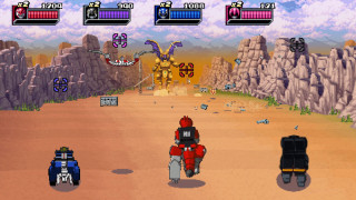 Mighty Morphin Power Rangers: Rita's Rewind Switch