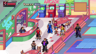 Mighty Morphin Power Rangers: Rita's Rewind Switch