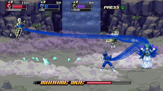 Mighty Morphin Power Rangers: Rita's Rewind Switch