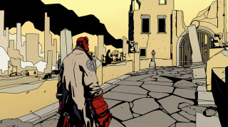 Mike Mignola's Hellboy: Web of Wyrd - Collector's Edition Switch