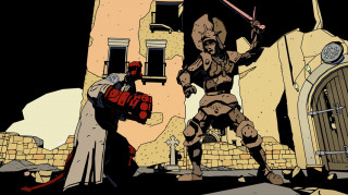 Mike Mignola's Hellboy: Web of Wyrd - Collector's Edition Switch