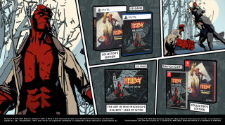 Mike Mignola's Hellboy: Web of Wyrd - Collector's Edition Switch