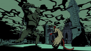 Mike Mignola's Hellboy: Web of Wyrd - Collector's Edition Switch