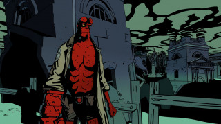 Mike Mignola's Hellboy: Web of Wyrd - Collector's Edition Switch