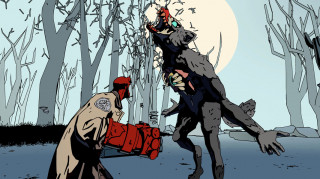 Mike Mignola's Hellboy: Web of Wyrd - Collector's Edition Switch