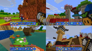 Minecraft: Nintendo Switch Edition Switch