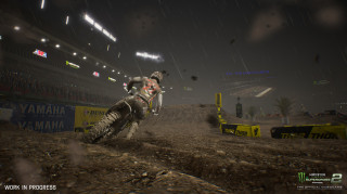 Monster Energy Supercross 2 Switch