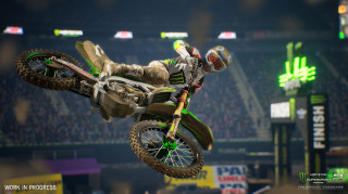 Monster Energy Supercross 2 Switch