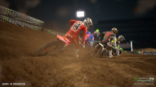 Monster Energy Supercross 2 Switch