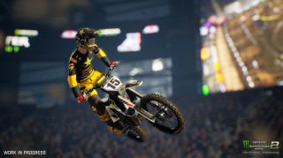 Monster Energy Supercross 2 Switch