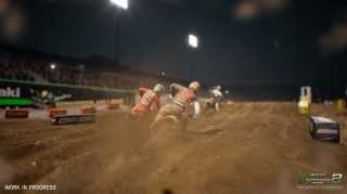 Monster Energy Supercross 2 Switch