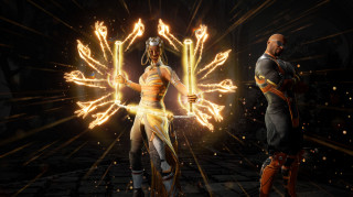 Mortal Kombat 1 Switch