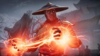 Mortal Kombat 11 Switch