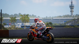 MotoGP 18 Switch