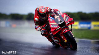 MotoGP 23 (Code in a box) Switch