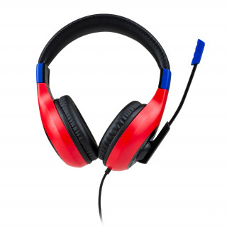 Nacon Stereo Gaming Headset Switch (red/blue) Switch