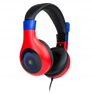 Nacon Stereo Gaming Headset Switch (red/blue) Switch
