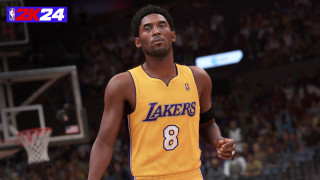 NBA 2K24: Kobe Bryant Edition Switch