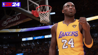 NBA 2K24: Kobe Bryant Edition Switch