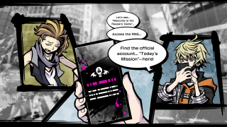 Neo: The World Ends With You Switch
