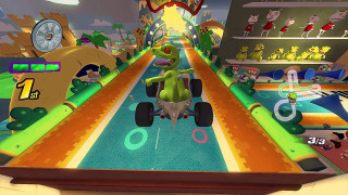 Nickelodeon Kart Racers Bundle Switch