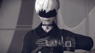 Nier Automata: The End of YoRHA Edition (Code in box) Switch
