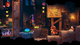 Nikoderiko: The Magical World - Directors Cut Switch