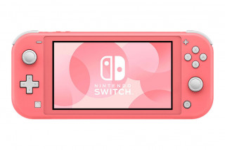 Nintendo Switch Lite (Coral) Switch