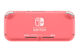 Nintendo Switch Lite (Coral) Switch