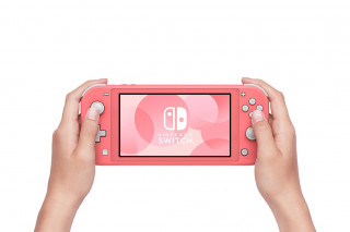 Nintendo Switch Lite (Coral) Switch