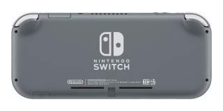 Nintendo Switch Lite (Sivá) Switch