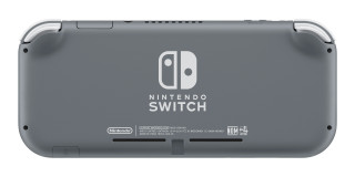 Nintendo Switch Lite (Sivá) Switch